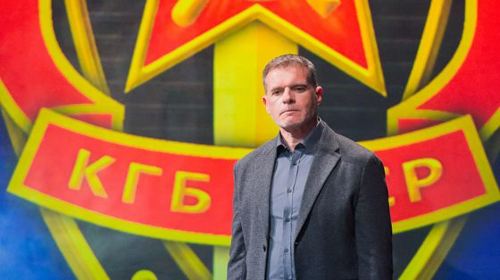 Stefano Massini: «Porto in tv l'ossessione del potere di Putin»