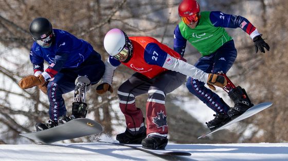 Anatomia della tribù della tavola: ecco perché piace lo snowboard