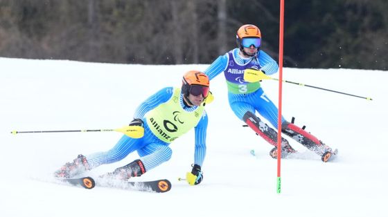 Medaglie azzurre. Sci: Bertagnolli d'oro. Mazzel, Pelizzari e De Silvestro d'argento