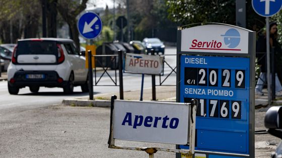 L'intervento sulle accise è stato rinviato, il caro benzina resta