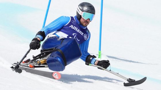 Medaglie azzurre. Tripletta d'oro con Luchini, Perathoner e De Silvestro