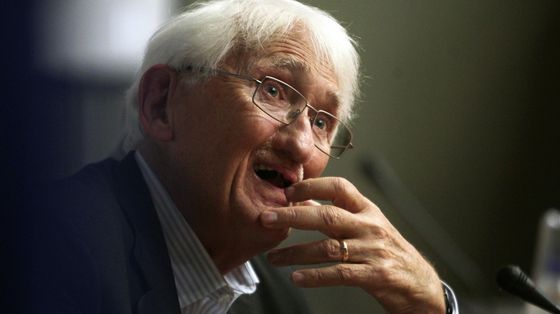 Addio ad Habermas, araldo della modernità incompiuta