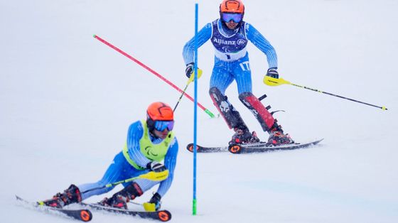 Medaglie azzurre. Romele bronzo nella 20 km di fondo