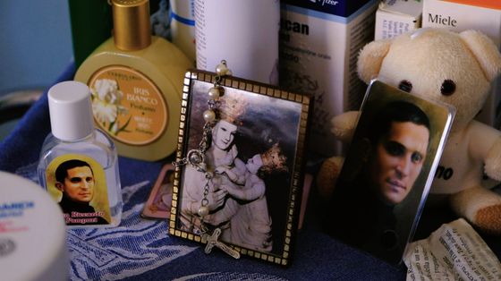 Tracce di vita dove si muore