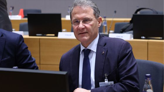 Il viceministro degli Esteri Edmondo Cirielli