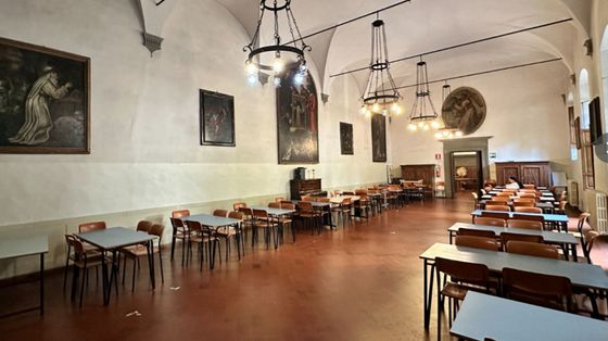 «Ha salvato la scuola quando non sapeva più come andare avanti»: Carlo Casini e il “San Pier Martire” di Firenze