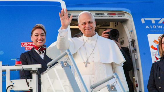 Leone XIV in Africa, “missionario” di pace, giustizia e dialogo fra le fedi