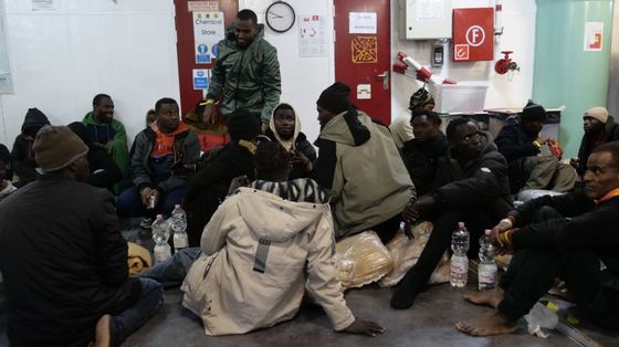 Hassan, Musa, Mohamed: ecco cosa sogna chi fugge da guerre e violenza