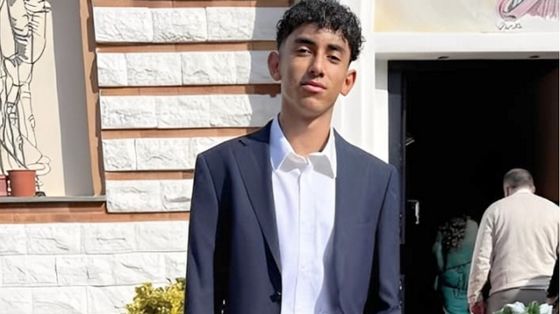 Due mesi dopo la morte di Aba, la pagella consegnata alla famiglia