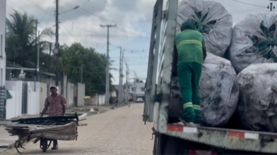 «Reciclando a vida»: nel Brasile che ricompone le vite fragili