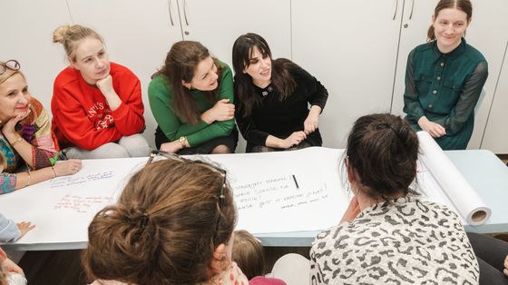 Arte e inclusione nel nuovo progetto di Marinella Senatore