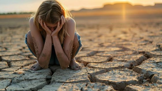 Cambiamento climatico e riscaldamento globale: così Avvenire è il primo quotidiano a parlarne