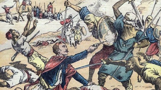 Il marchese di Morès, precursore dello squadrismo