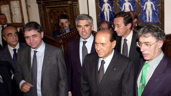 Casini: «Con Bossi quasi non ci parlavamo. Troppo diversi, ma sapeva essere sensibile»