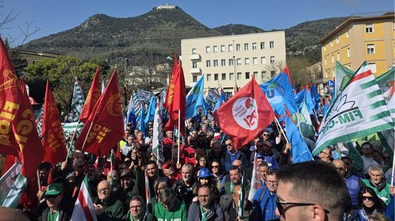 Cassino non vuole perdere l'auto