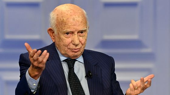 L'ex ministro Paolo Cirino Pomicino, morto a Roma a 86 anni