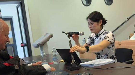 La Cina alla scoperta del diritto canonico