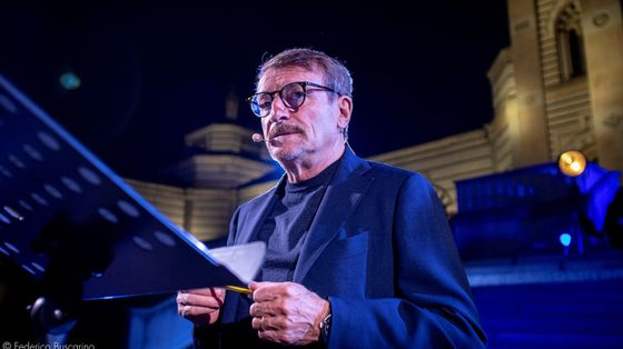 Giacomo Poretti: «Porto in scena i santi di Milano»
