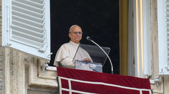 Il Papa all'Angelus di ieri, 22 marzo