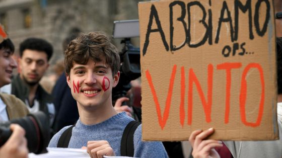 Le città del Sud, i giovani e la difesa della Costituzione: ecco perché ha vinto il "no"