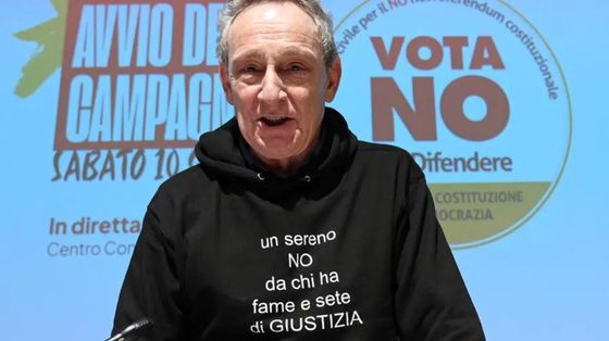 Referendum, Bachelet: «Il Governo adesso si dia una calmata»