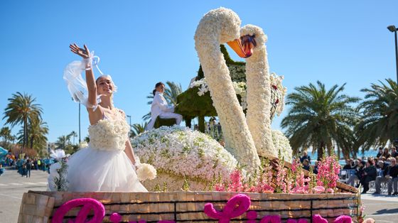 A Sanremo adesso è l'ora del Festival dei fiori