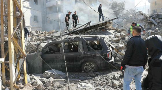 Ielpo, custode di Terra Santa, al Libano: «Vicini nel dolore»