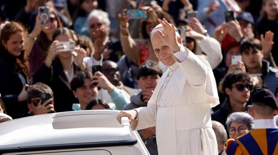 Leone XIV: la struttura gerarchica della Chiesa è di istituzione divina, non umana