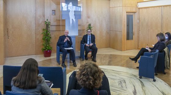 Il referendum, il suicidio assistito, la famiglia nel bosco: l’arcivescovo Baturi invita alla responsabilità