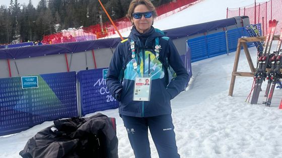 «Io mamma e nonna, volontaria alle Paralimpiadi per amore di mio figlio Down»