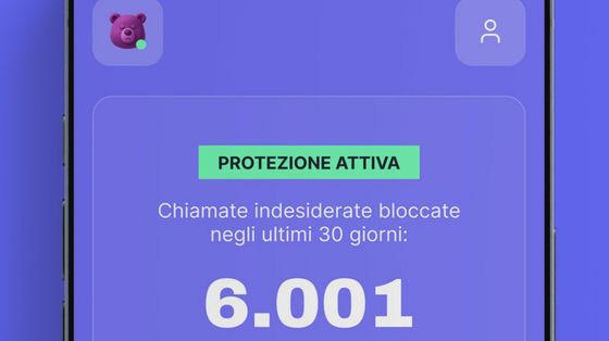 “Massima Tranquillità”, un’app che con l'IA blocca lo spam e le frodi