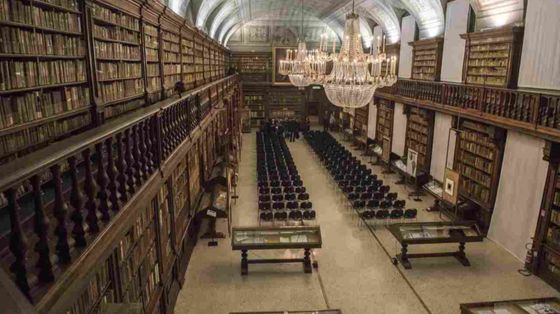 Biblioteca Braidense chiusa al pubblico per una sessione di fitness, è polemica