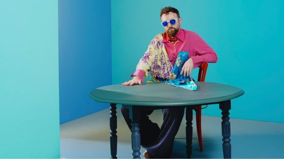 Dargen D'Amico: «Canto la compassione ispirata al Vangelo»