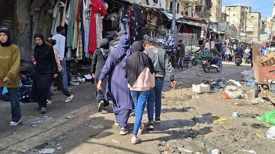 «Noi, palestinesi ignorati». Il grido di Sabra e Shatila