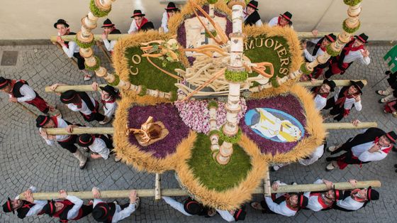 I “Pasquali” di Bormio, la festa che racconta l'anima di una comunità