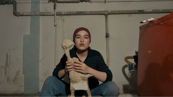 Storia di Soraya, l'arte come grido di libertà