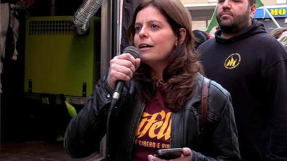 Corteo di Roma, l'eurodeputata Salis "controllata" per oltre un'ora