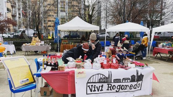 L'altra Rogoredo è fatta di poesia, scuola e teatro