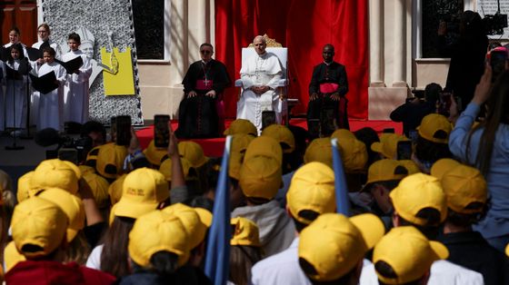 Il Papa: Carlo Acutis patrono del web. No alla frenesia di like, reel e chat