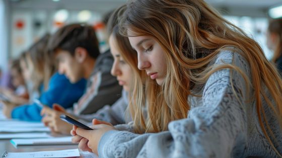 In Austria test per 72mila studenti: niente social per 21 giorni. Ecco come è andata