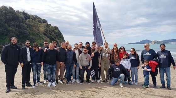 Oltre 100 detenuti hanno ripulito spiagge e spazi urbani dai rifiuti