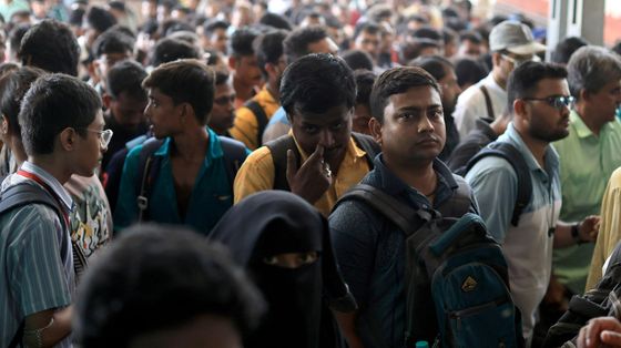 L'India ha superato la Cina come Paese più popoloso al mondo nel 2023