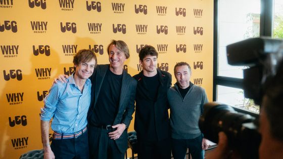 Leclerc, la sfida del gelato ipocalorico va avanti