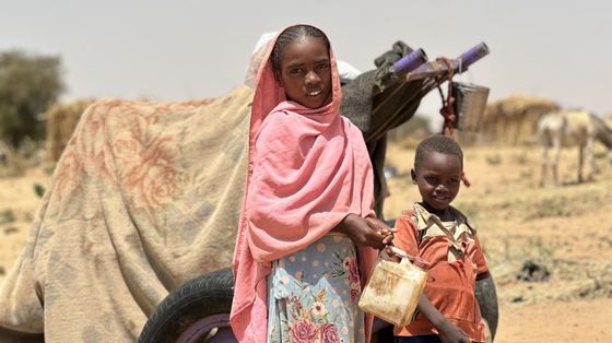 In Darfur la violenza sessuale è usata come arma di guerra