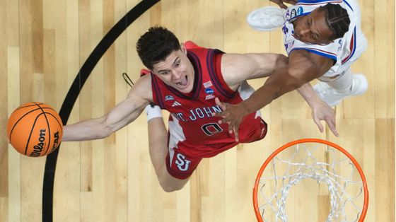 Basket e Vangelo, i Red Storm nel segno di Carnesecca