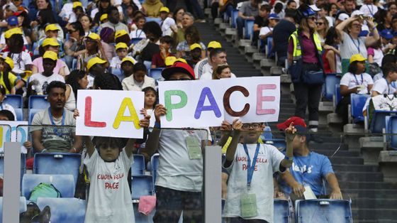 Perché la seconda Giornata mondiale dei bambini è stata annullata