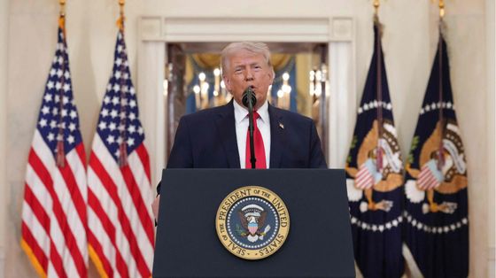 Trump dice che la guerra in Iran «finirà presto» ma non spiega quando