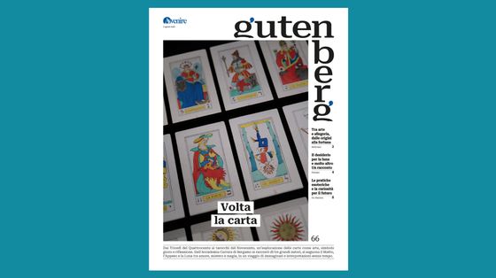Su Gutenberg il mondo infinito dei tarocchi