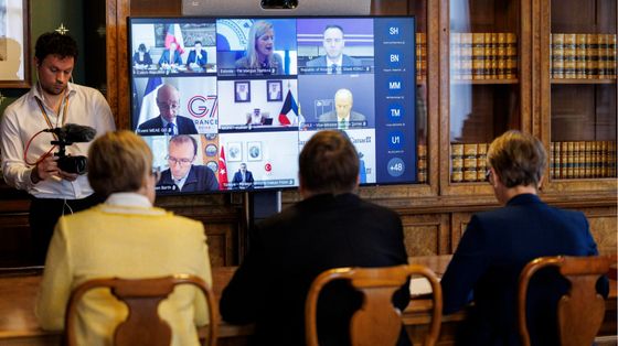 La “coalizione dei volenterosi” promossa da Londra