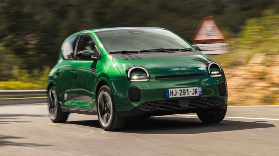 La "rana" è tornata: ecco come va la nuova Renault Twingo